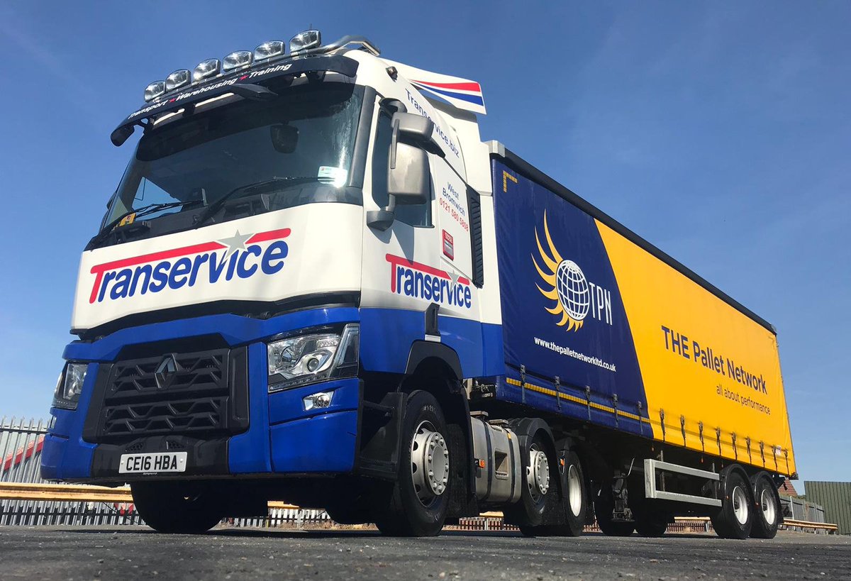 TranserviceTPN's tweet photo. When it's Palletised freight distribution you require look no further @TranserviceTPN have it covered, #WestMidlands Partners for 15 years of UK's No 1 Pallet Network TPN @OurTPN 
#AllAboutPerformance 
Info@transervice.biz  
Tel: 0121 580 5808 https://t.co/YP4l4cZvnK