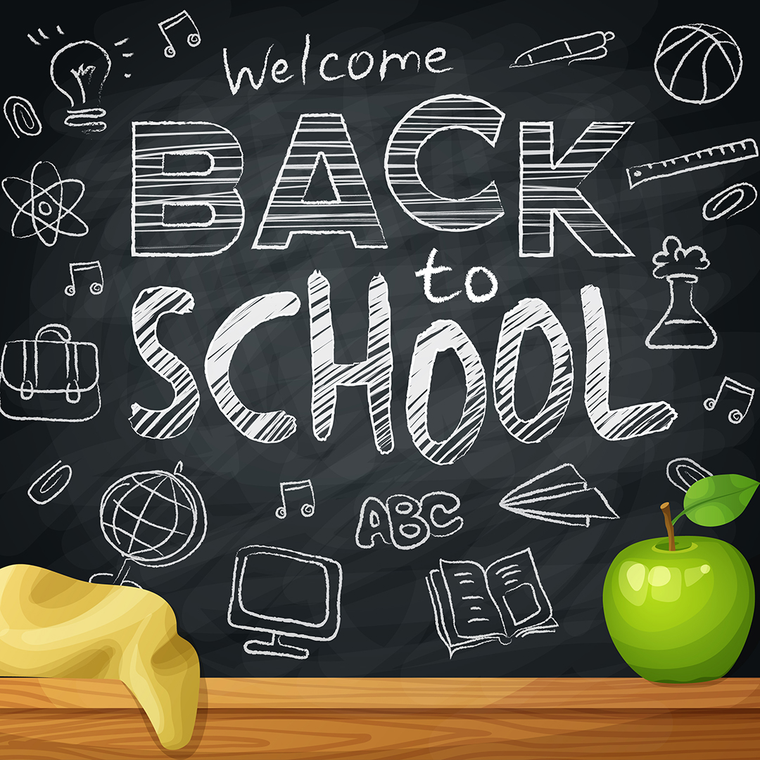 Wishing our Students &amp; Teachers in St. Mary's County a fantastic 1st Day Back to School! We hope this year is your best year yet! ✏️🍎