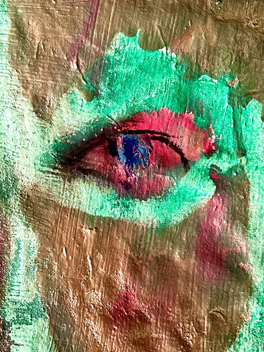 swimdeep's tweet photo. Lucky Danger
Aerosol, oil crayons, latex on cotton
47x41"
#oilsoncanvas #tapestry #artcollection #functionalpaintings #artgallery #carnegiehill #privateartcollection #upstateart #michaelornstein #Marisi #artecontemporanea #artcontemporain https://t.co/h27tbiRa3Z