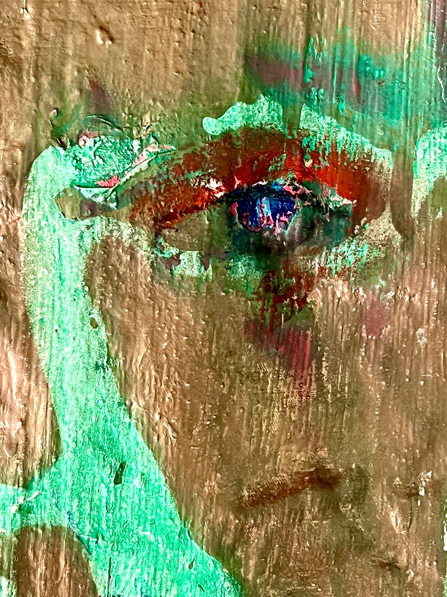 swimdeep's tweet photo. Lucky Danger
Aerosol, oil crayons, latex on cotton
47x41"
#oilsoncanvas #tapestry #artcollection #functionalpaintings #artgallery #carnegiehill #privateartcollection #upstateart #michaelornstein #Marisi #artecontemporanea #artcontemporain https://t.co/h27tbiRa3Z