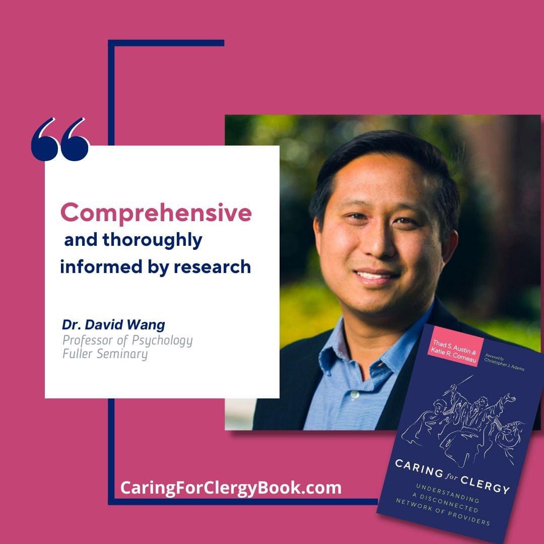 thadaustin's tweet photo. So grateful for  church leaders like @FullerSeminary's David Wang who have endorsed my new book! Check out https://t.co/iB5MWYv8lq to learn more and download the fist chapter for free. https://t.co/PfCHCYvTkg