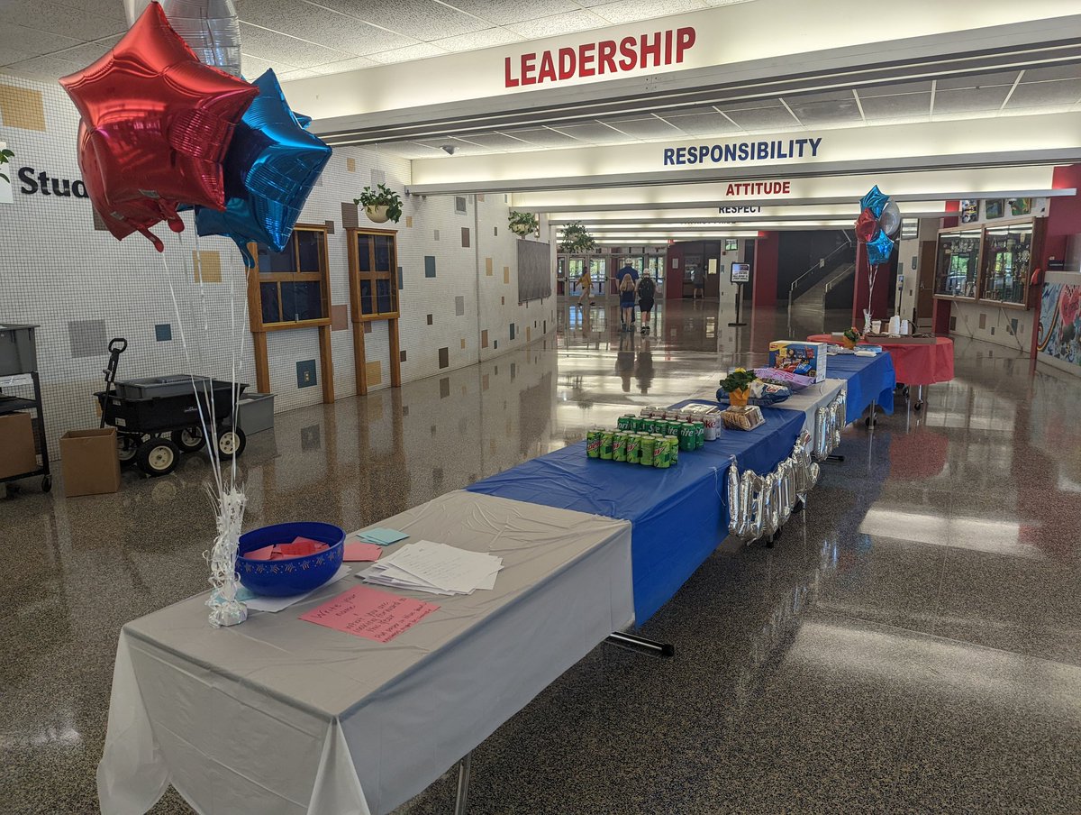 Jeremy (@jeremy_kautz) on Twitter photo Welcome back <a href="/AppletonEast/">Appleton East</a> teachers!
A very warm welcome to educators and other staff joining us this year.
SY 22-23 gonna be EPIC!
#PatriotPride
#Leadership
#Responsibilty
#Attitude Welcome back <a href="/AppletonEast/">Appleton East</a> teachers!
A very warm welcome to educators and other staff joining us this year.
SY 22-23 gonna be EPIC!
#PatriotPride
#Leadership
#Responsibilty
#Attitude