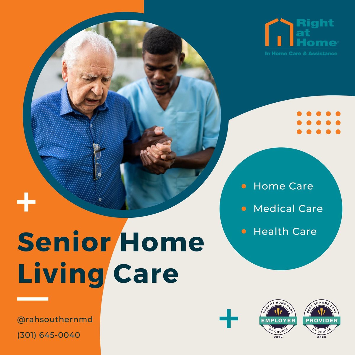 Right at Home Southern Maryland tweet media