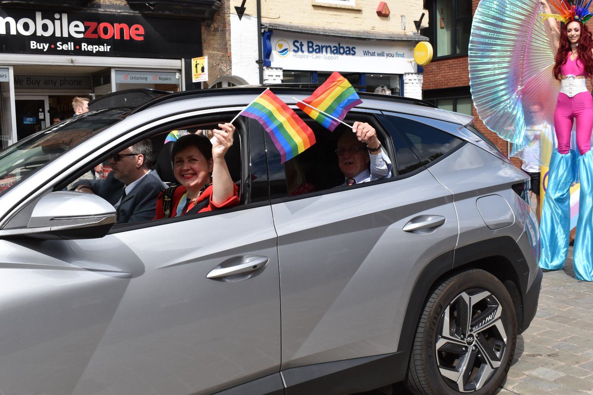 LincolnLabour's tweet image. We had a fantastic time @lincolnprideuk on Saturday. We had a stall running all day and our wonderful council team were fantastic in their speeches!