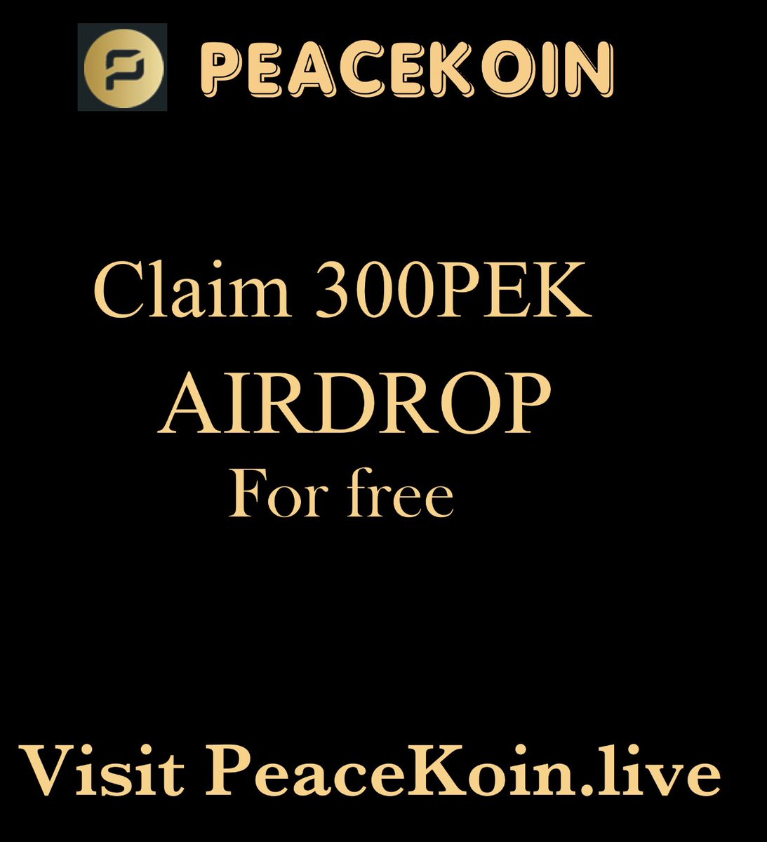 PeaceKoin's tweet photo. Claim Airdrop Now $BAT $UNI $XRP $GTO $SNX $CAKE $LTO $WRX $INJ $DUSK $BTC
#DOJO #AIRDROPS #GAINS #MATIC #LUNA #BTC  #BNB  #ETHEREUM #GAINS #PRESALE #CRYPTO #Binance  #TRX https://t.co/EkcxFWTr14