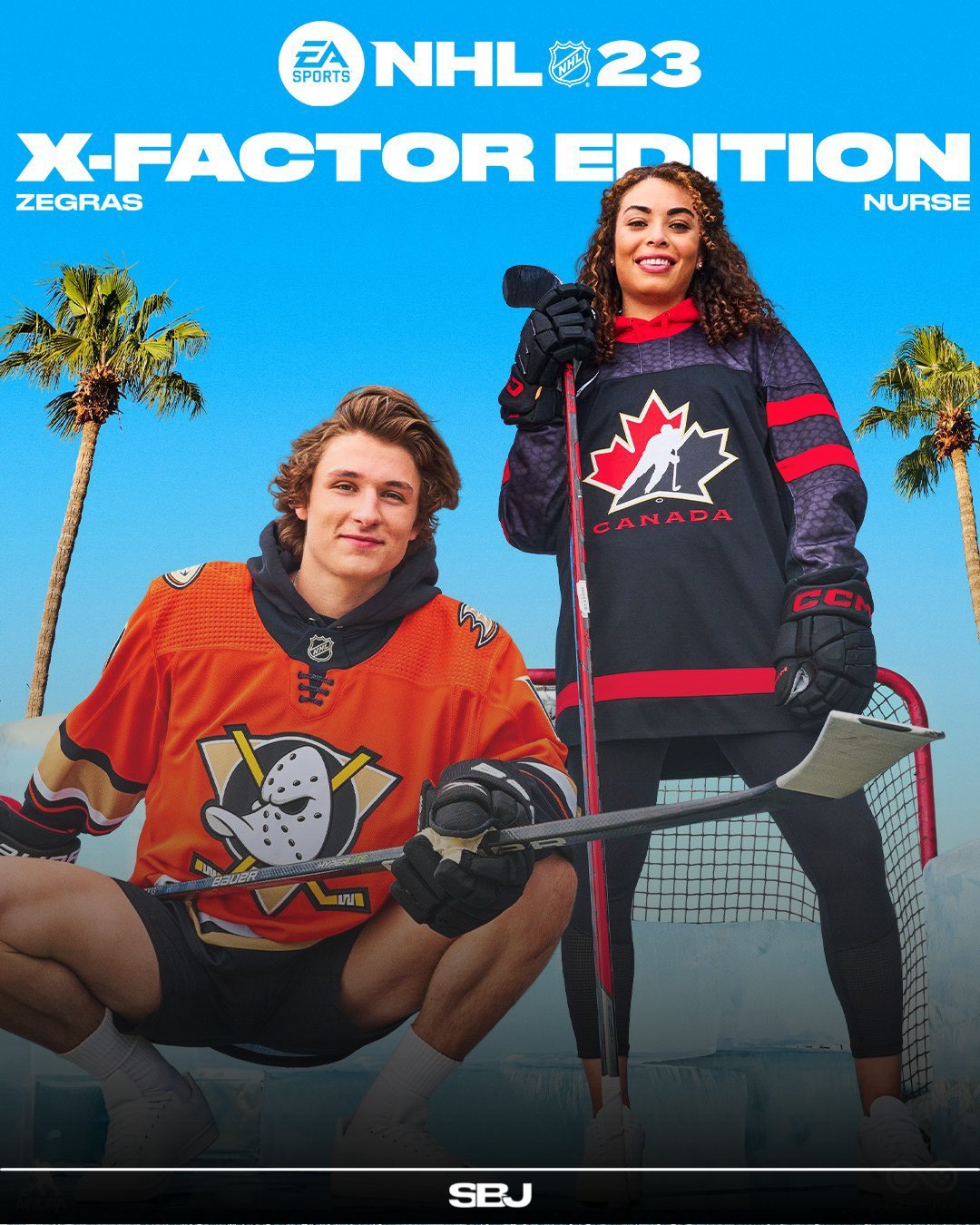 Sports Business Journal on Twitter "Team Canada's nursey16 makes