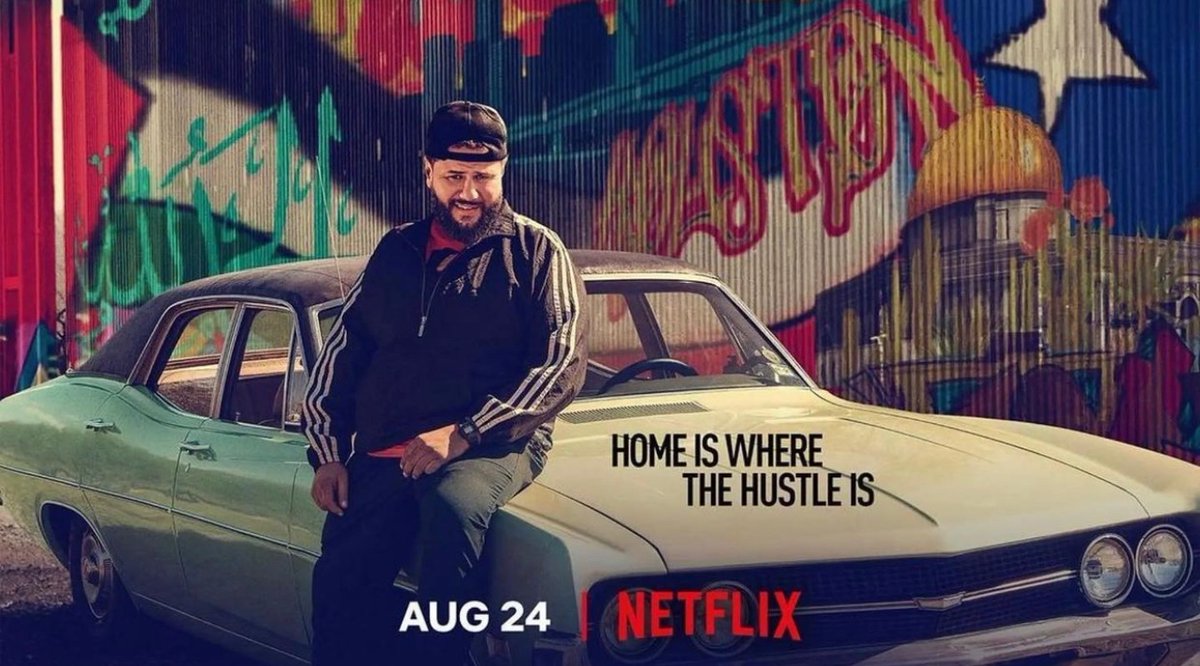 lawofrhythm's tweet photo. This year We were blessed with the opportunity to create the music on the incredible @moamer series. Check it out now on @netflix. #houstonstandup #moamer #netflix #common #patrickwarren #karriemriggins https://t.co/lULFlpn7GW
