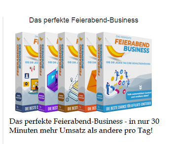 Affiliate_Infos's tweet image. Das perfekte Feierabend-Business 🎯 Mehr dazu=&amp;gt;
inziders.de/freebies/inzid…