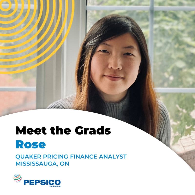 j_petersen100's tweet photo. Read what Rose has to say about working at PepsiCo “The most important thing I have learned is to not be afraid to ask questions and challenge the status quo. PepsiCo’s supportive culture has enabled me to voice my opinions, take the lead on projects to drive … https://t.co/CbQhOzURO8