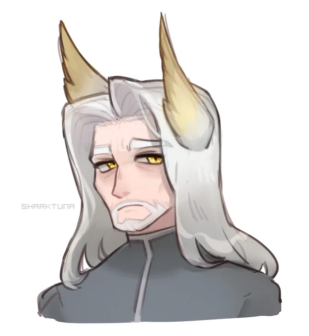 havent drawn him in a while... 