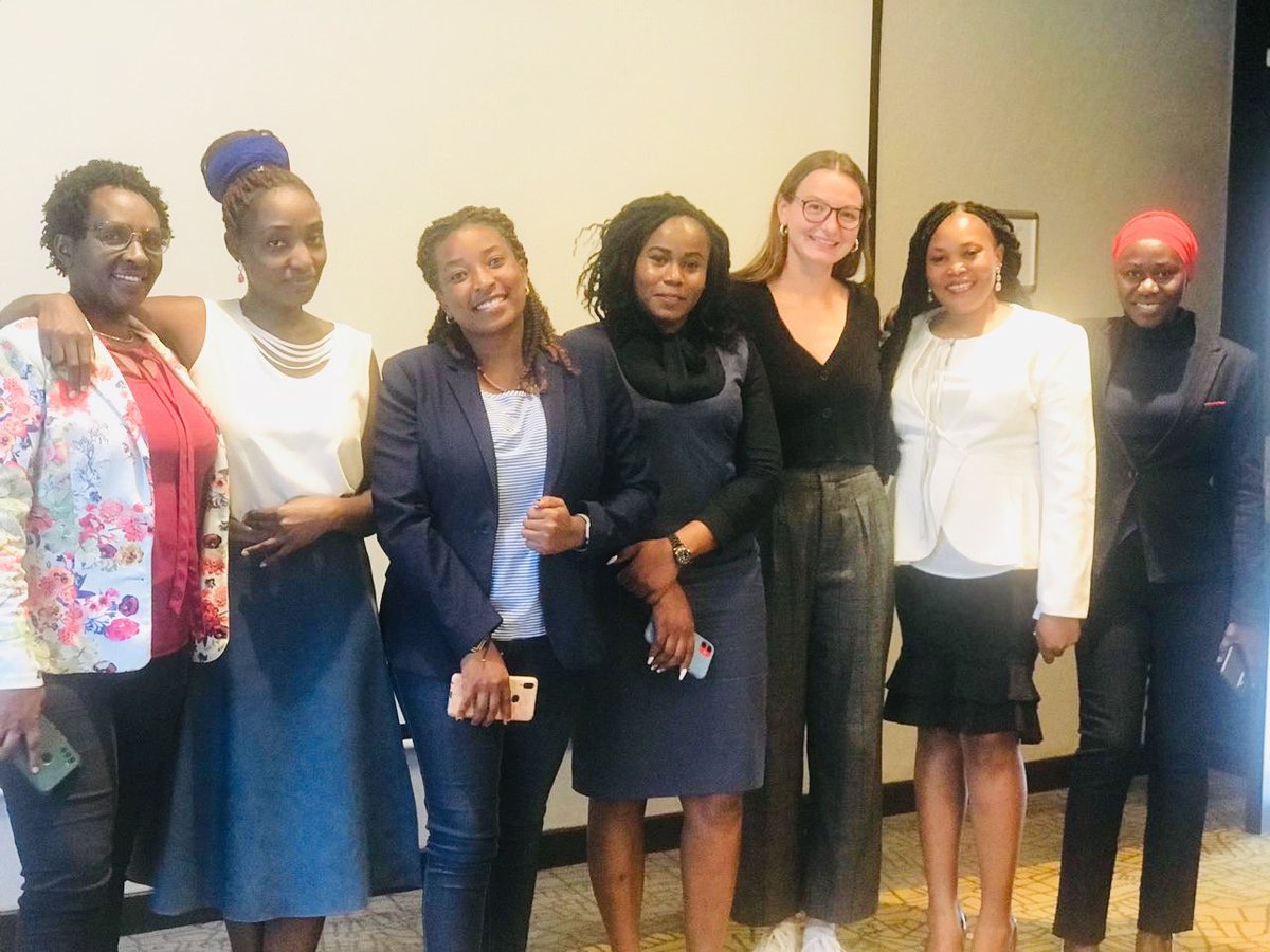 NeyNeolle's tweet photo. I am grateful to be part of this amazing team of #East Africa Women Litigation surgery 2022 conducted by @mediadefence     in Nairobi.  Thank you @MercyMutemi for ur presentations. @EmmaculateHyimo @renatha_andreas https://t.co/KBSozIqJQk