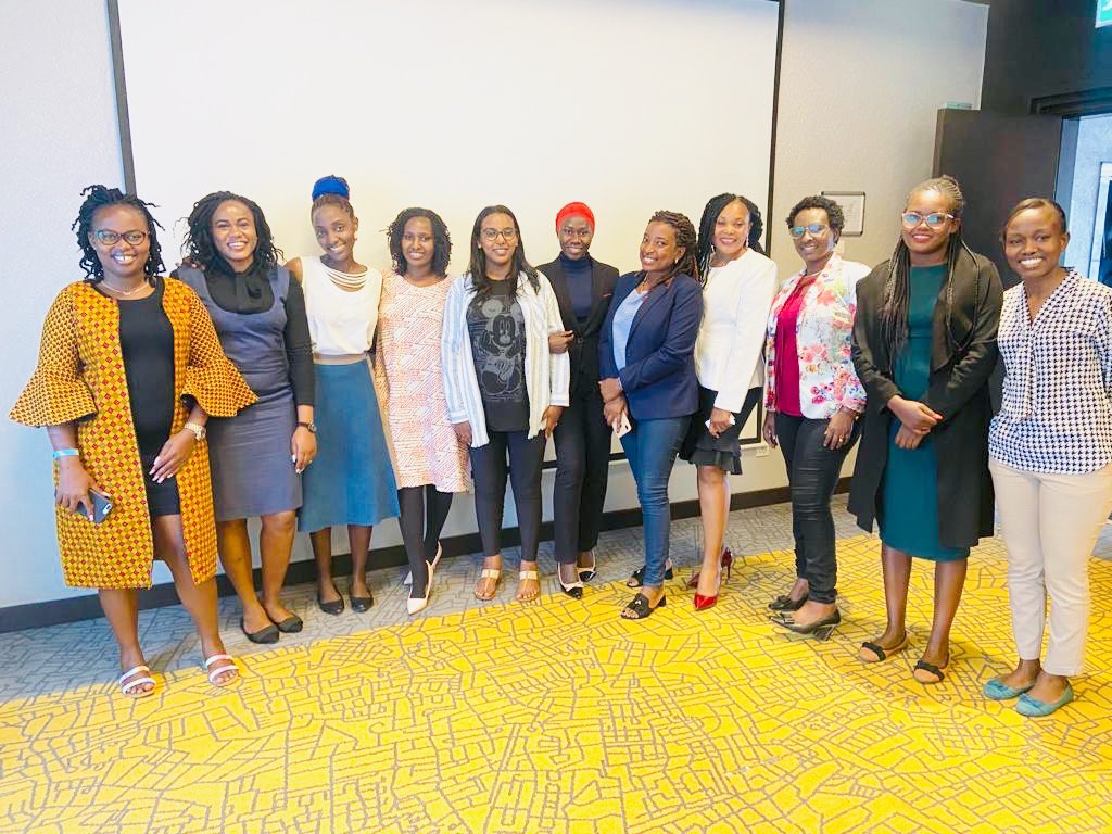 NeyNeolle's tweet photo. I am grateful to be part of this amazing team of #East Africa Women Litigation surgery 2022 conducted by @mediadefence     in Nairobi.  Thank you @MercyMutemi for ur presentations. @EmmaculateHyimo @renatha_andreas https://t.co/KBSozIqJQk