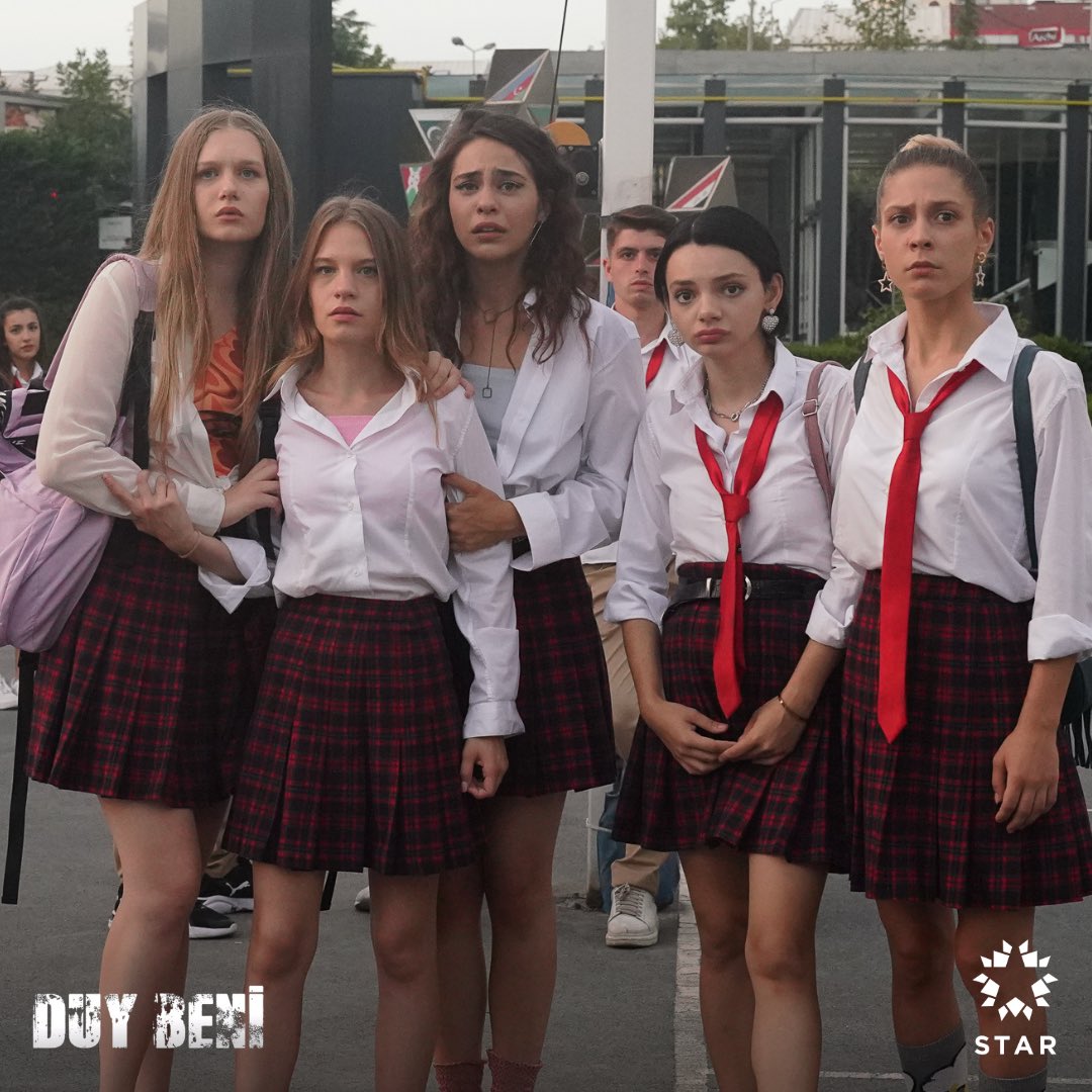 Bu hafta Gerçek Koleji’nde neler yaşanacak sizce? 👀 #DuyBeni <a href="/startv/">STAR TV</a>