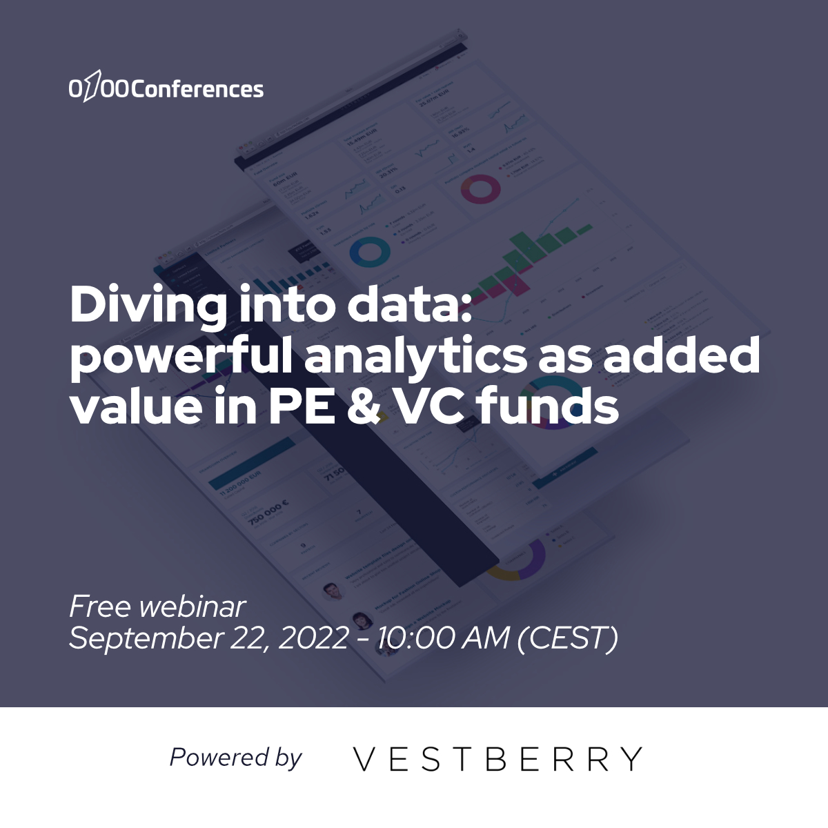 0100conferences's tweet photo. Looking for venture capital and private equity firms that are using data to drive performance?
Join us now at https://t.co/gmzYkFq1dG and don't miss out on your chance for some inspiration before the upcoming Global CFO Forum!
#webinar #privateequity #datadriven https://t.co/A14kV92QOO
