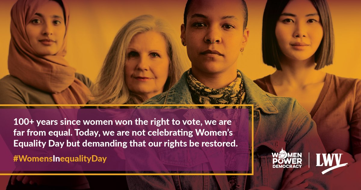 League of Women Voters, Montgomery County TX tweet media