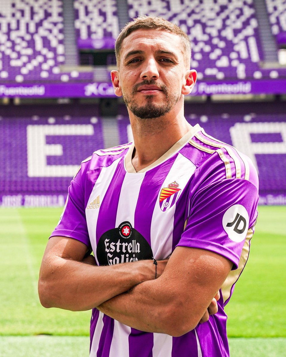 SystemFoot's tweet photo. [#Liga🇪🇸] Zouhair #Feddal signe à #Valladolid ! https://t.co/F6Kw6lbQSn