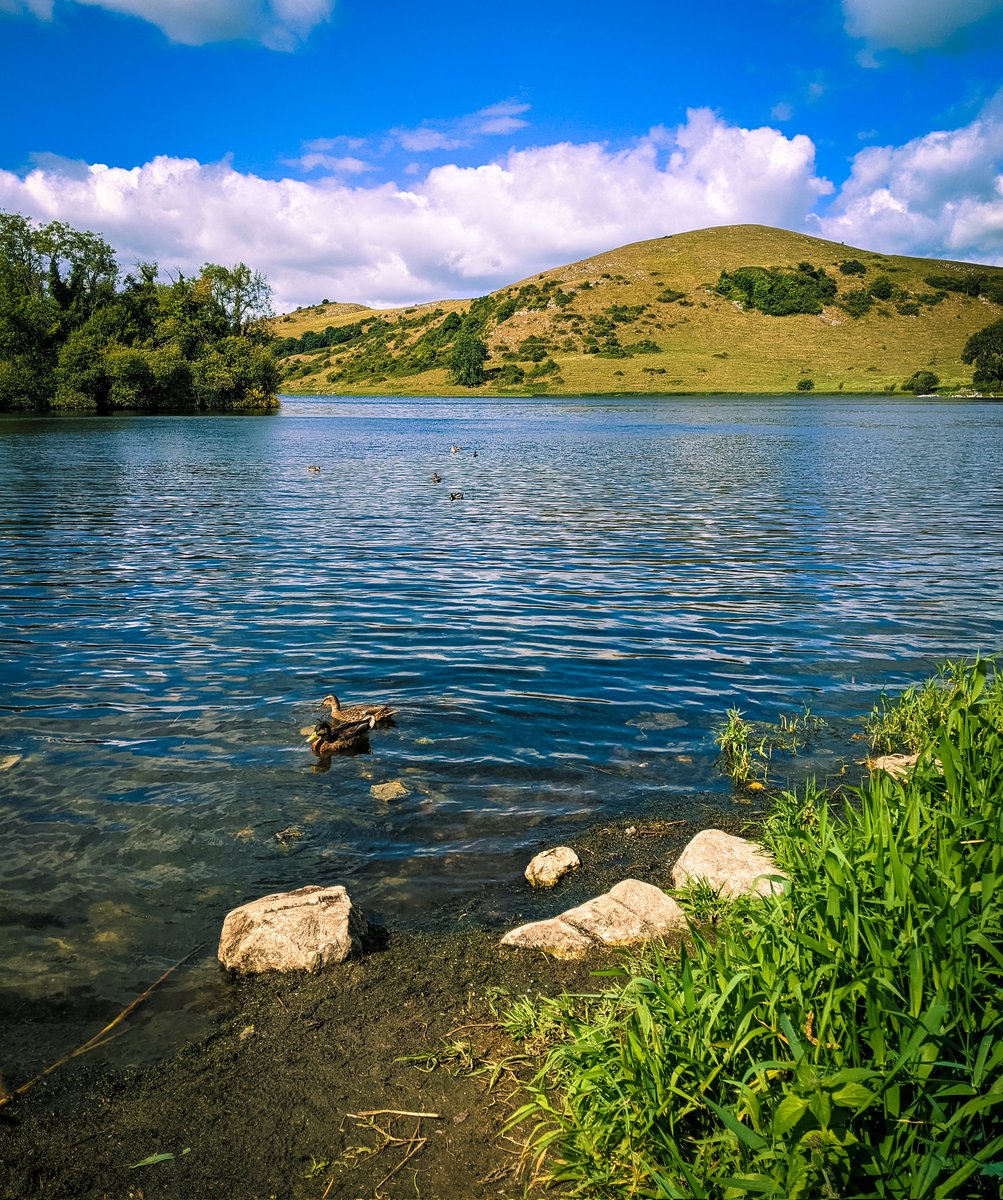 Ams_WS's tweet image. Lough Gur #Limerick