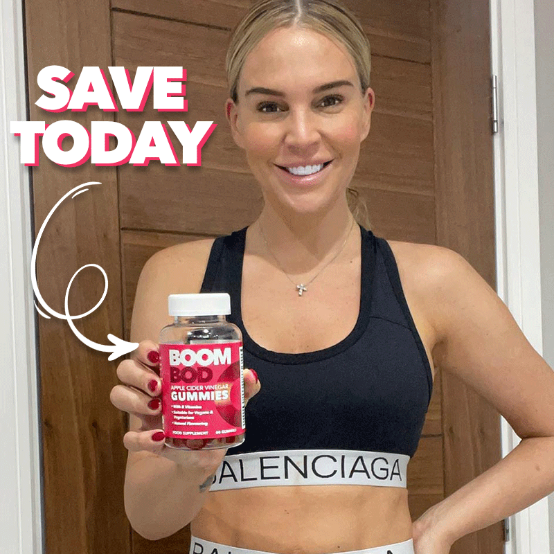 Wondering what Apple Cider Vinegar is all about 🤷‍♀️🍎Learn more about Boombod Apple Cider Vinegar Gummies AND the benefits of ACV on the Boomblog: boombod.com/blogs/boomblog…