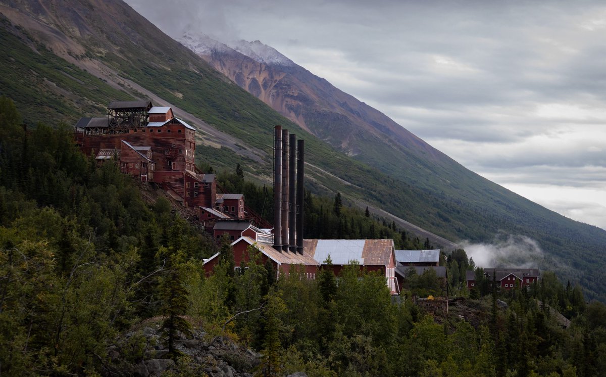 YourOwnRoadshow's tweet photo. Snaps from Wrangell St. Elias National Park #wrangellstelis #Nationalparks #findyourpark #Alaska @WrangellStENPS @NatlParkService https://t.co/Bl42nztNTy