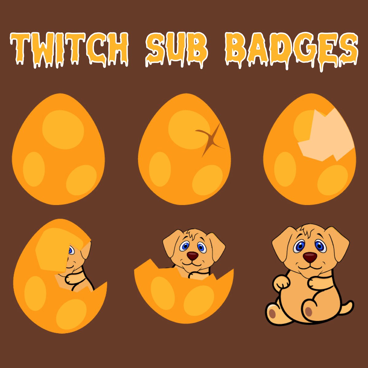 Hey Twitch family, are you looking for Twitch SUB Badges.
For more detail discussion please Come inbox
#twitchstreamer #twitchaffiliate #twitch #emotes #SUBBADGES