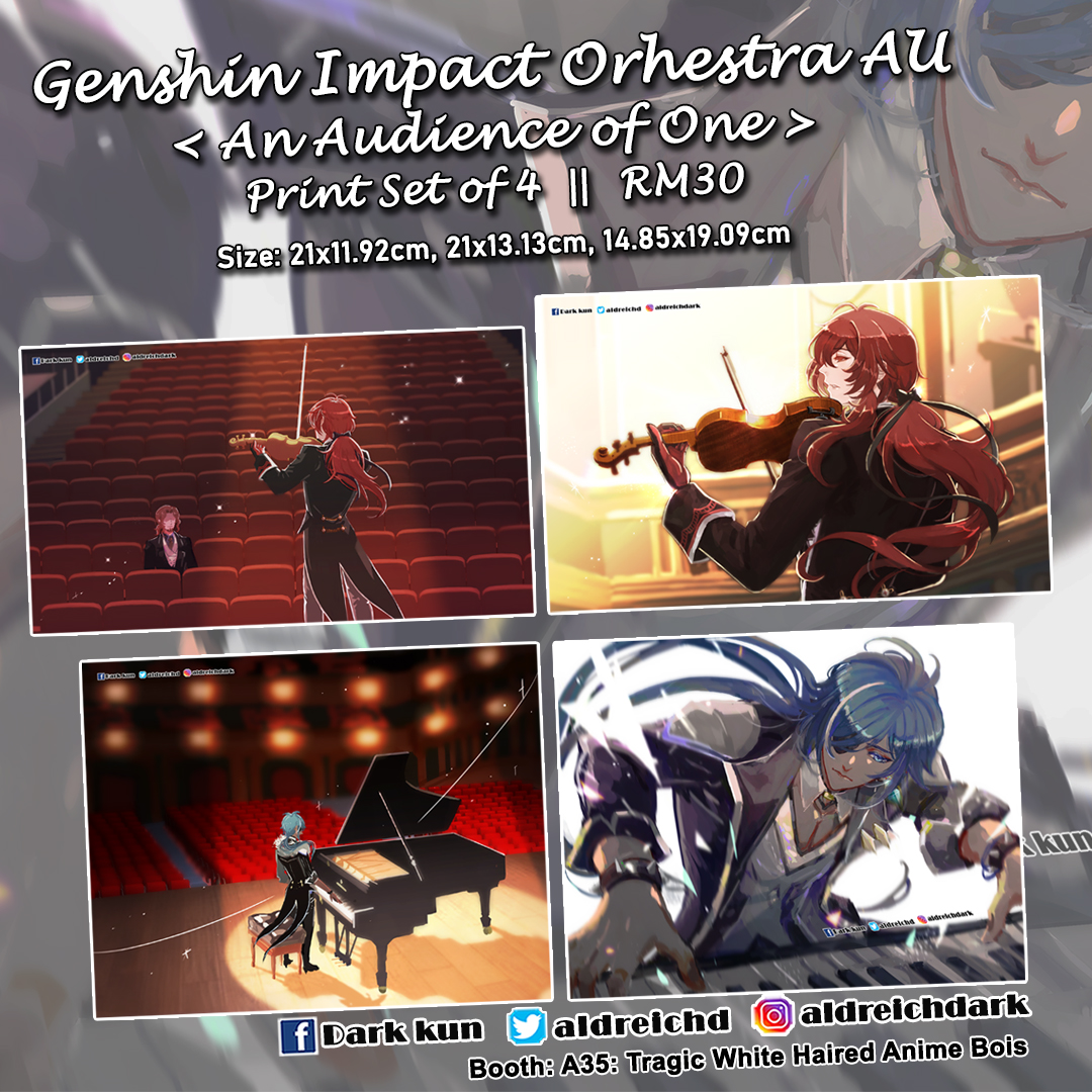 Animangaki catalogue Part 2/7
My non-Genshin stuff is prob in part 3 or 4 gua.
Retweets are most welcome~thanks!
#animangaki2022 #amg2022 #genshinimpact #genshin #原神