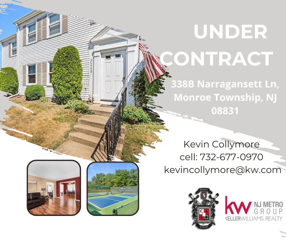 CollymoreGroup's tweet photo. This is an important one for me. A very good friend of mine one I consider a brother. His mother reached out to decide if she should rent or consider buying. You know what I said of course 🙄. We found this house in attorney review and she loved it. I knew I had to get it! https://t.co/QbDpuhO9PL
