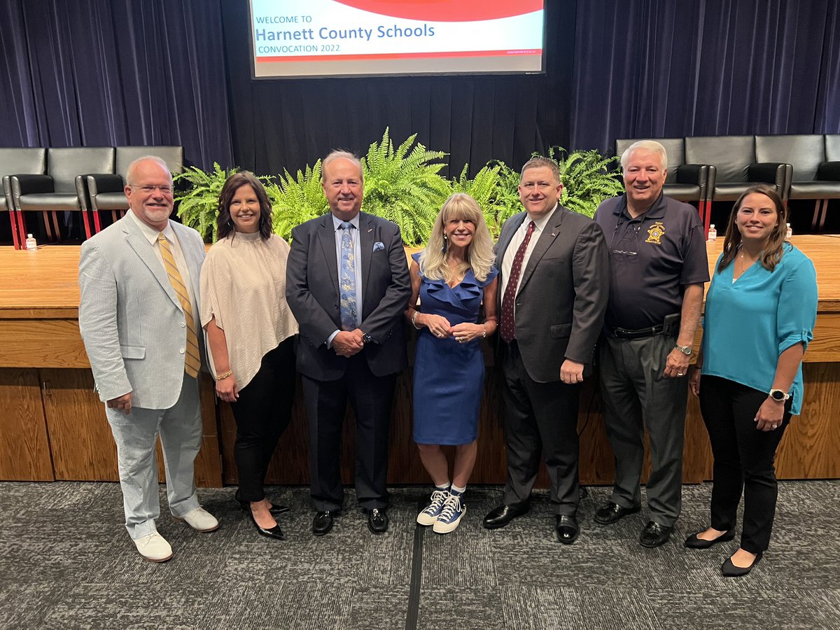 aaronflemingnc's tweet image. Thank you @kimbearden for a powerful and moving message this morning. @HarnettCoSchool is appreciative you came to visit us. #WeAreHarnett #Convocation2022