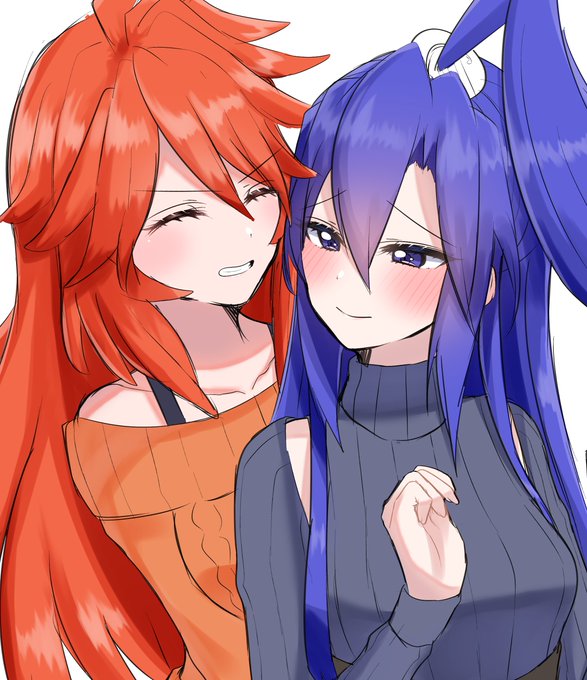 お題箱よりかなつば
定期的に描きたいし見たい…(リクありがとうございます) 