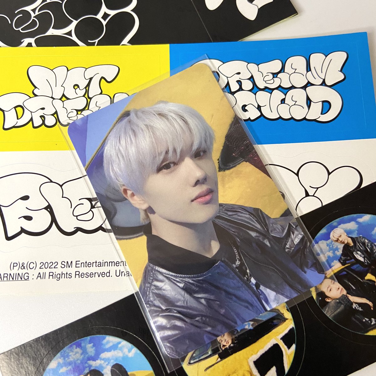 secondofaug's tweet photo. ε ✉️ . . . #obokmails з ☻

FINALLY!!!!! jisung came home safely 🫶🏻 thank you so much for selling this to me, i've been looking for this since god knows when 🙇🏻‍♀️🤍

🛒: @tentwentycart
        #DetteProofs https://t.co/GJxxDx5KPI