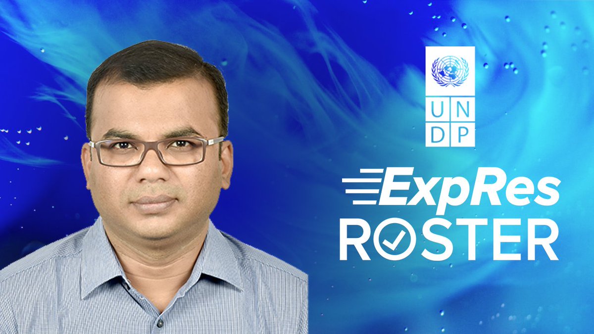 ExpResRoster's tweet photo. New #ExpResExperience ๐บ OUT NOW
Ep.08 showcases Jaiganesh Murugesan, #DRR & #Recovery specialist deployed to support
@UNDP_Myanmar shortly after the military coup.
๐ Watch as he reflects on the impact of his deployment & benefits of the @ExpResRoster: https://t.co/Nf5dYGLk2h https://t.co/CdAwuA26eI