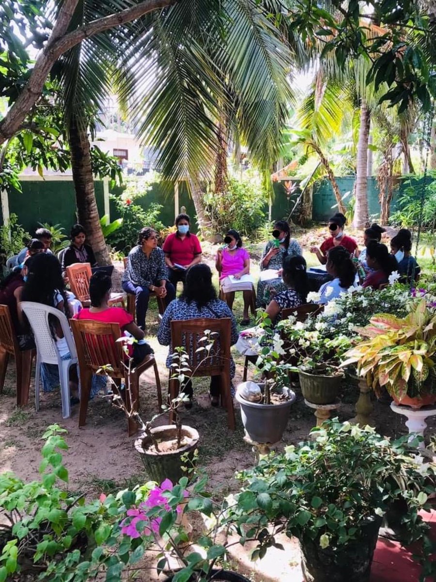 Continuing research on GBV and work place violence. So much of it tied in with economic crisis. 

While industries struggle to keep afloat, the women working in the FTZ’s are now more vulnerable to exploitation and harassment.
 (1/2)