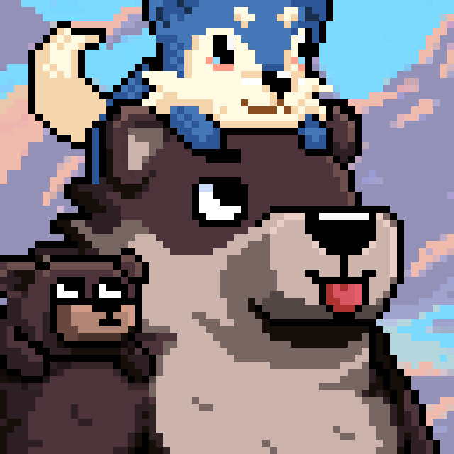 azimov_eth's tweet photo. @KumaverseNFT Kuma x Wulf!❤️‍🔥 https://t.co/Sw9dAh6siG