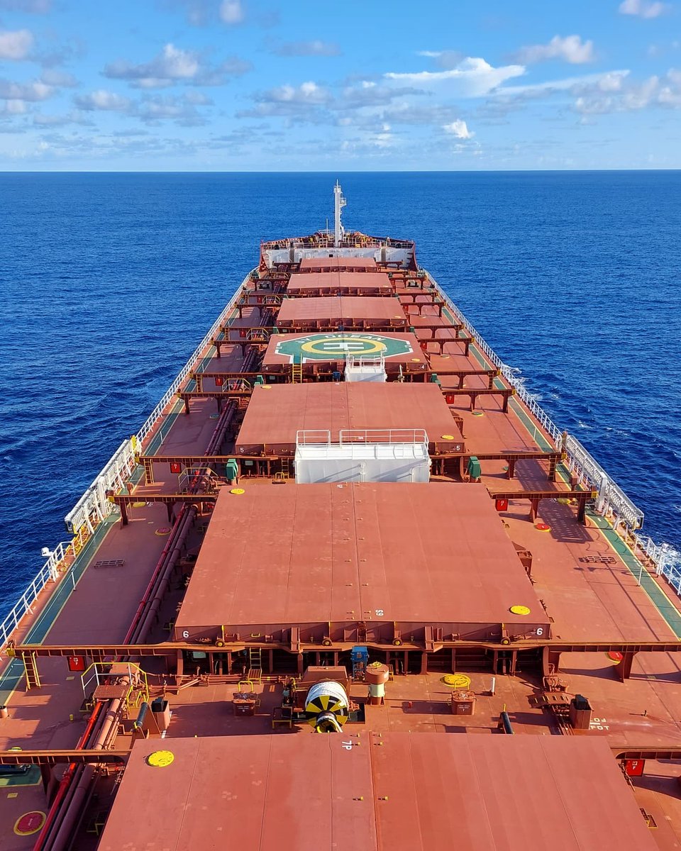 RoyjeanB's tweet photo. Having line up Mv Jy Ocean 😇
My 3rd vessel #seeYoufukuokajapan 🇯🇵 #Seafarerslife https://t.co/dWanllMAEG