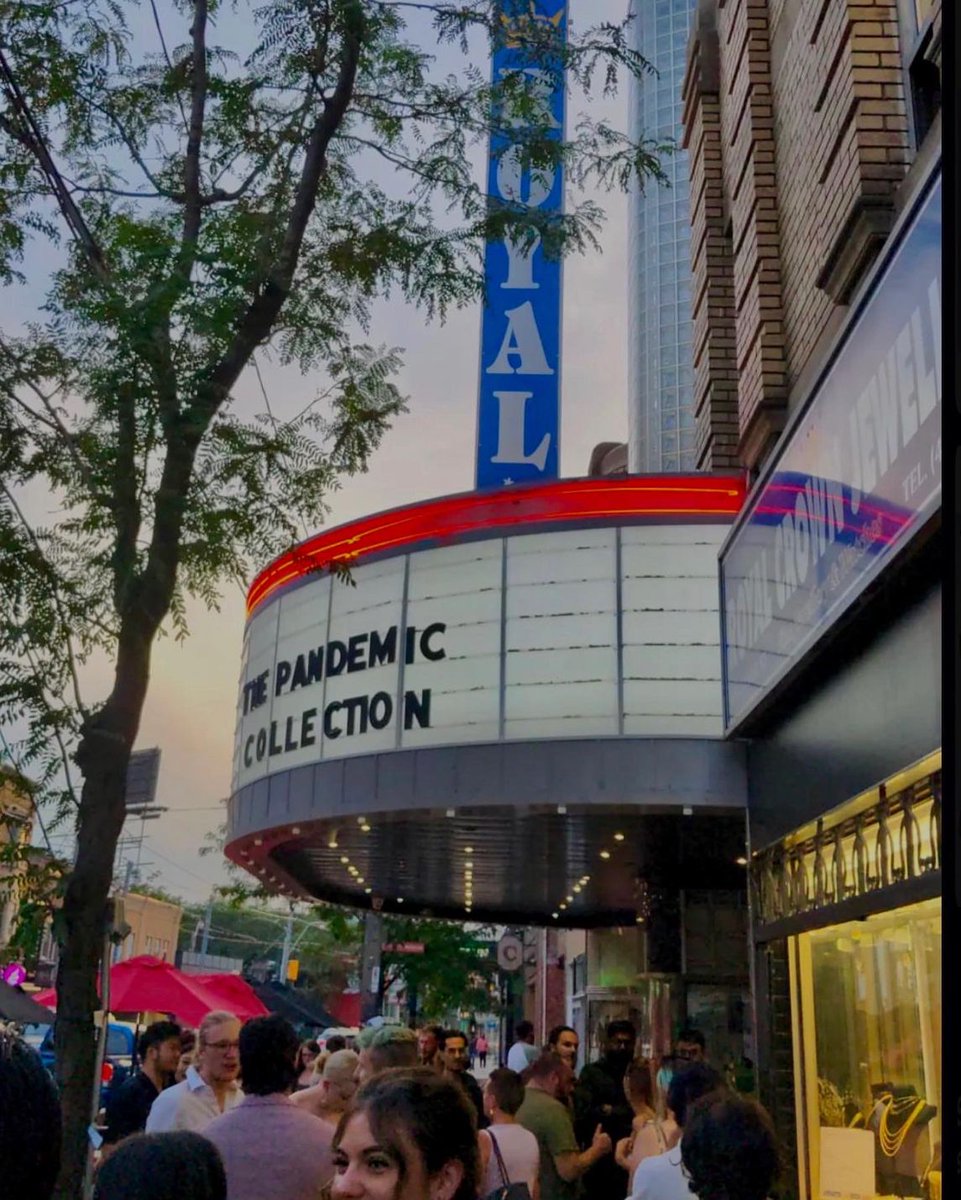 Pandemic Productions tweet media