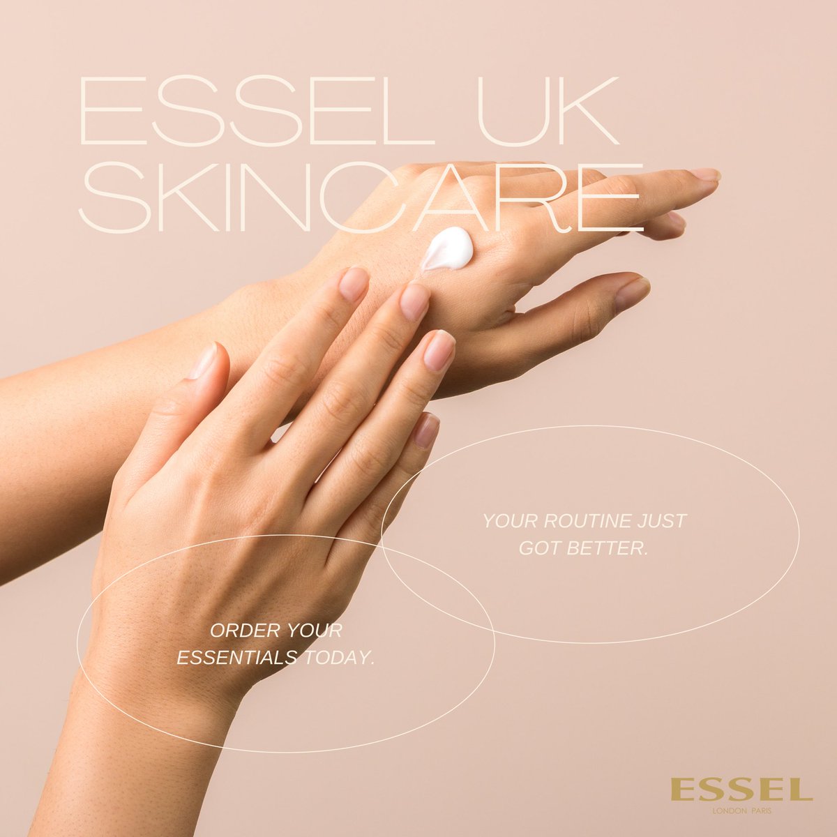 essel_skin's tweet photo. If you’re new here - Hi, we’re Essel UK 👋 an intentional skin care company helping you achieve a beautiful future. Our products have been developed to repair, maintain and restore your skin.
#esseluk #esselproducts #skincare #skincareproducts #naturalskincare #unitedkingdom https://t.co/MQAfZLh40s