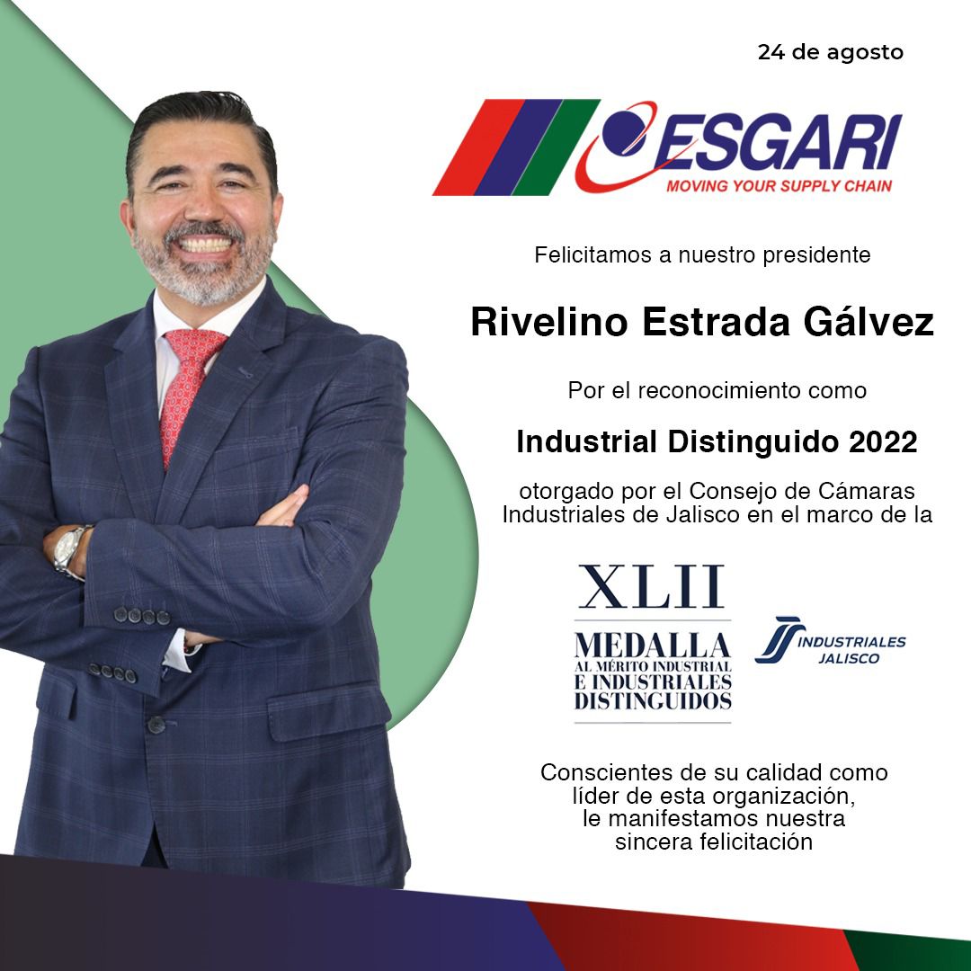 Esgari Moving Your Supply Chain tweet media