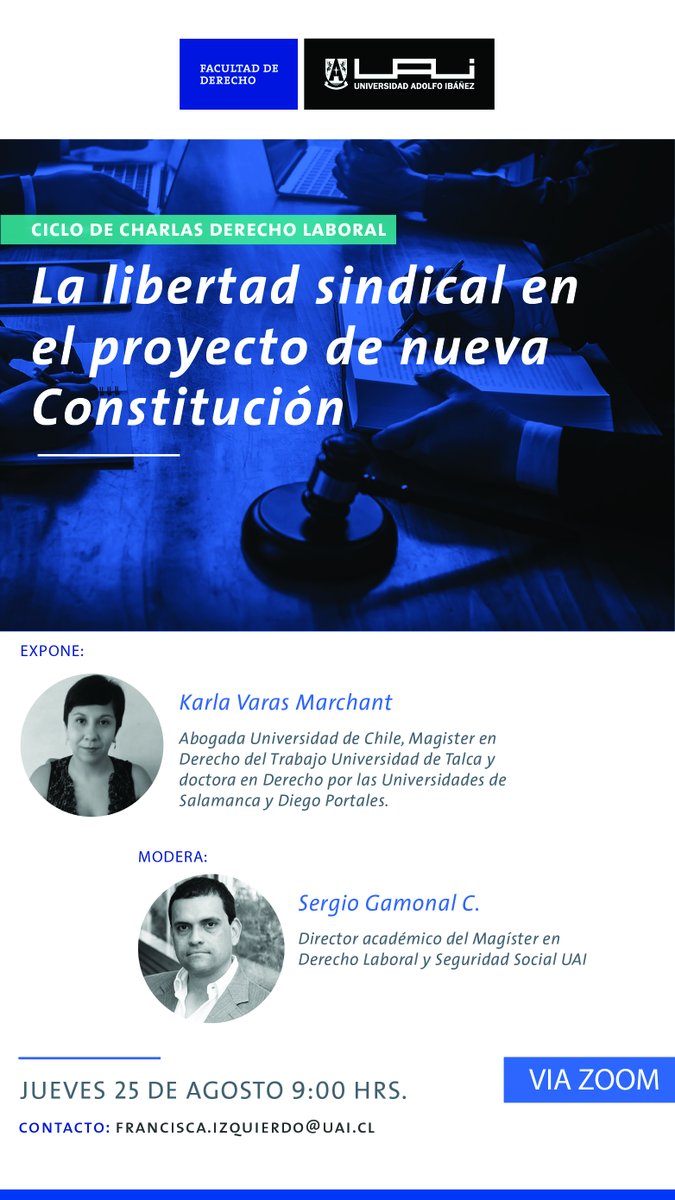 Derecho del Trabajo para Todos y Todas (@derechtrabtodos) on Twitter photo 