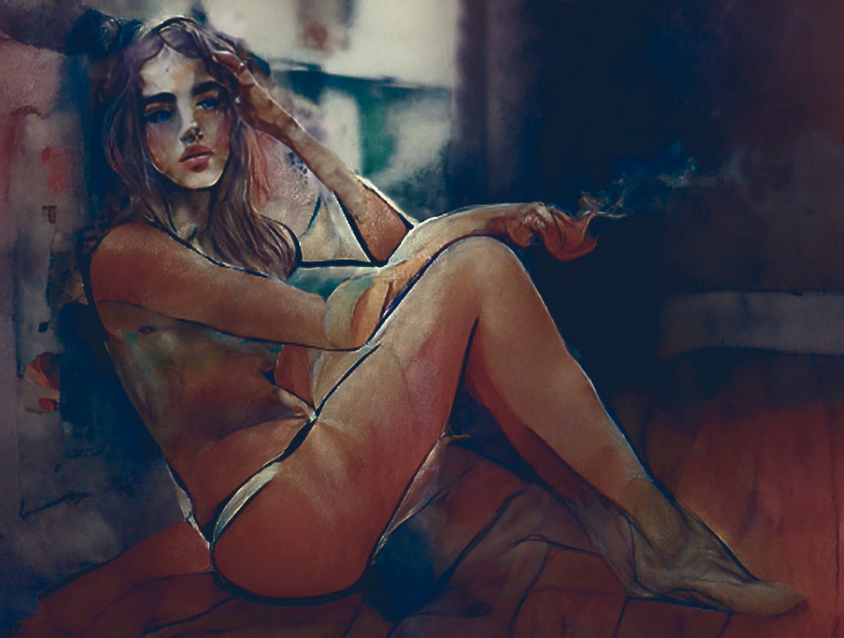 BAvionegro's tweet photo. Smoking in the night

10 Ed 0.5 $xtz 

https://t.co/H7Al55XNFa

#NFTdrop #tezoscommunity #CleanNFT 
 #tezos  #digitalmorphine @objktcom https://t.co/S0mNmkmKH7