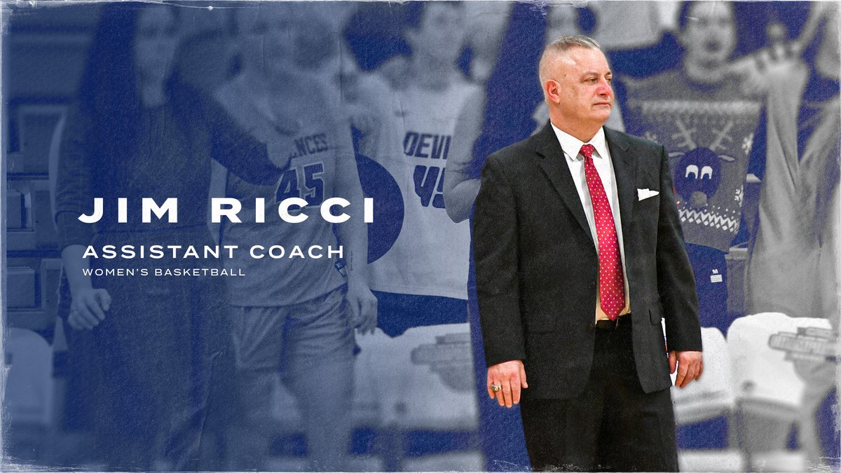 🚨𝗦𝗧𝗔𝗙𝗙 𝗔𝗗𝗗𝗜𝗧𝗜𝗢𝗡🚨

Join us in welcoming Philadelphia legend Jim Ricci to the coaching staff this season! Full details on his coaching career⤵️

📰bit.ly/3Cu5i0I

#FightOnPenn🔴🔵