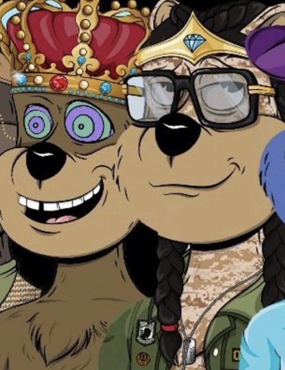 billystar74's tweet photo. 🌴🔥@TribeQuokka🔥🌴
#TQK #QuokkaKidz
#ETH #NFTs #P2E
#NFTCommunity
#TribeQuokka
#TQ4L
O My Queen. Last year on this very night we wer “Quokkin Out of this World”. Huh’ now look at the consequence’s 😆 https://t.co/URJxdisjVP