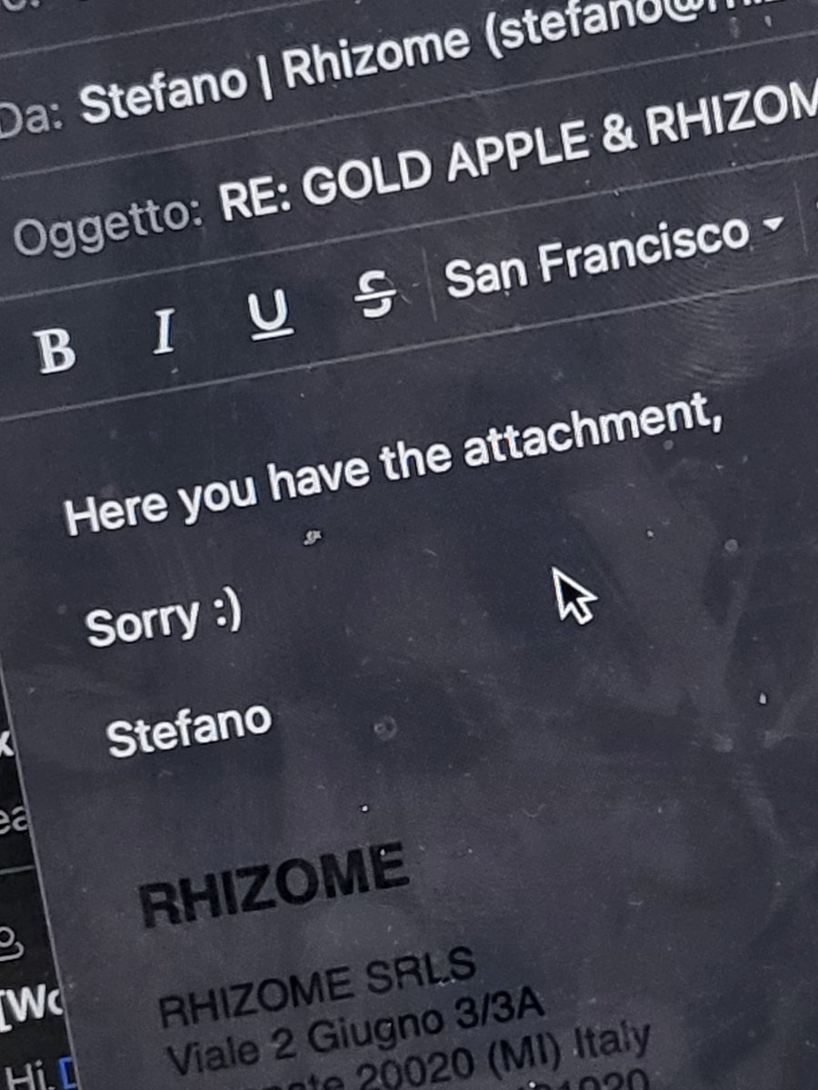 Ufficiale si ricomincia 1🙃