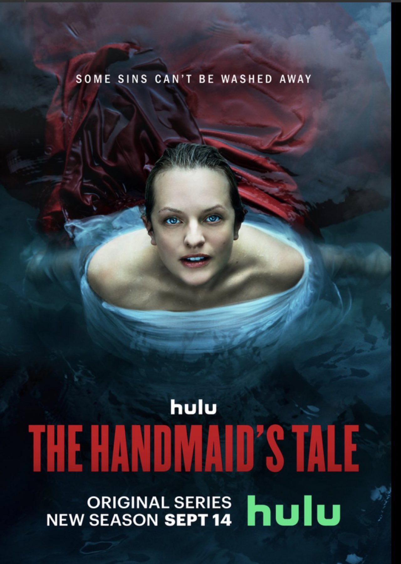 The Handmaid's Tale S5 recensie op VRT Max