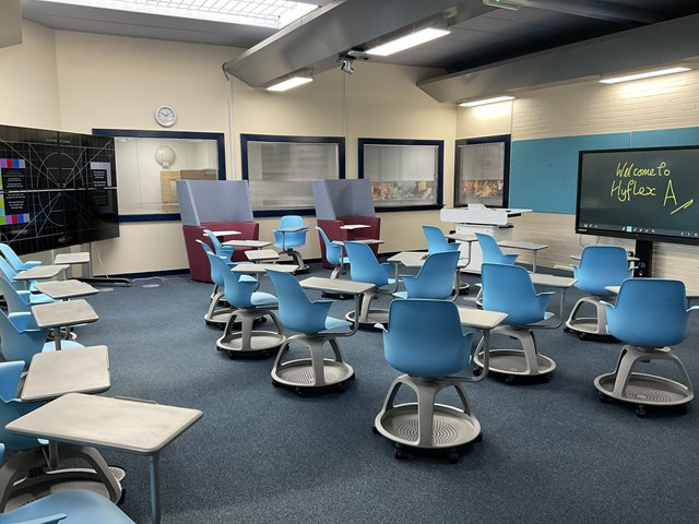 HawkerIain's tweet photo. Congratulations to all the team members and students @fifecollege whose hard work and dedication is being recognised in the shortlist for FOUR categories at the Learning Spaces Scotland Awards 2022.  @Sharonburns1006 @BuiltFife @KarenColville3

https://t.co/iX4L21ghF9 https://t.co/6w16QyOABR
