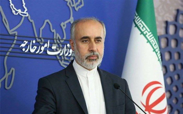 Government of the Islamic Republic of Iran on Twitter: "FM Spox: #Iran
