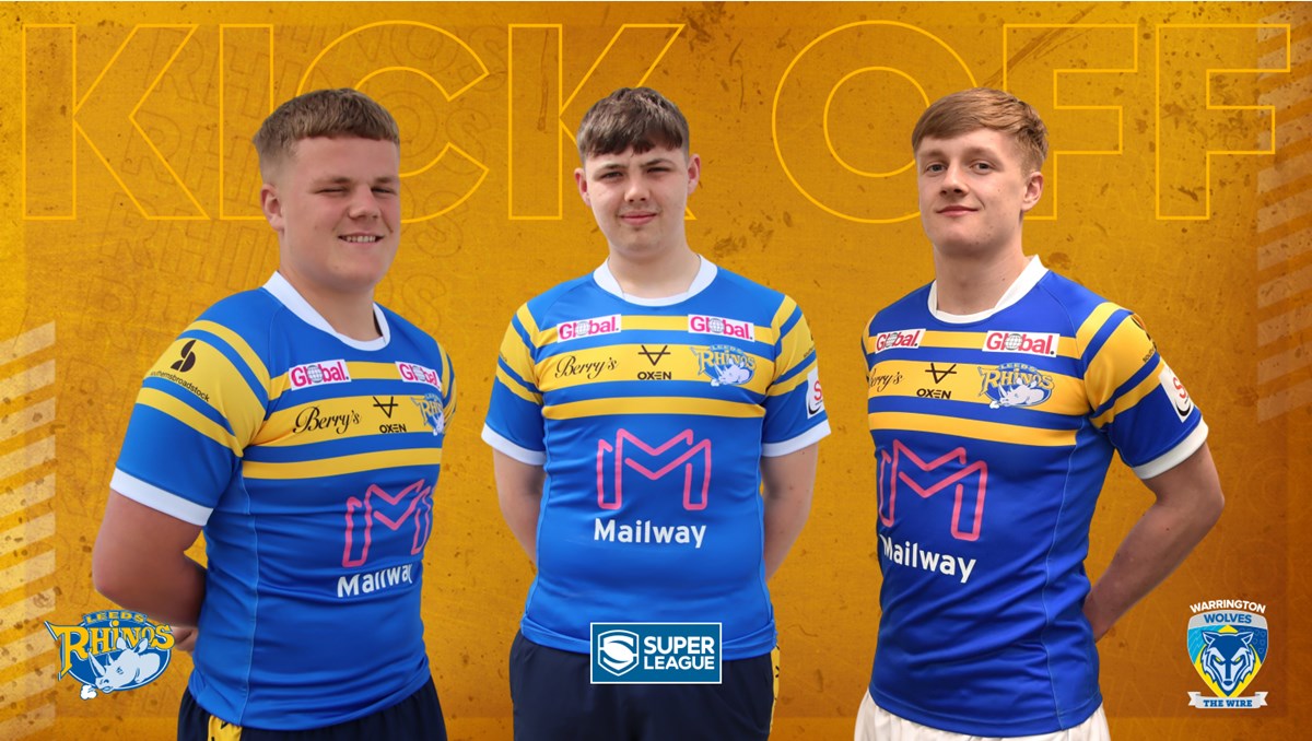 leedsrhinos tweet picture