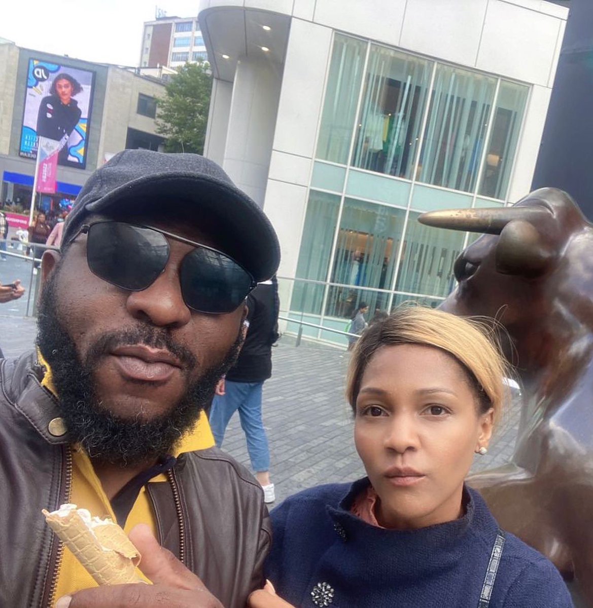 princeaudu_'s tweet photo. Birmingham was great…. Bull ring was ok… https://t.co/FtIznZtp35
