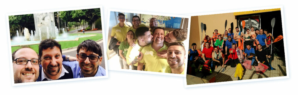 seopalermo's tweet photo. Su YITH si parla di me e del mio percorso con i miei fratelli/colleghi... 
PS c'è anche il video del team building a Tenerife 😀 che è bellissimo!
https://t.co/eExGSIeNR9 https://t.co/aAkhxZVkm9
