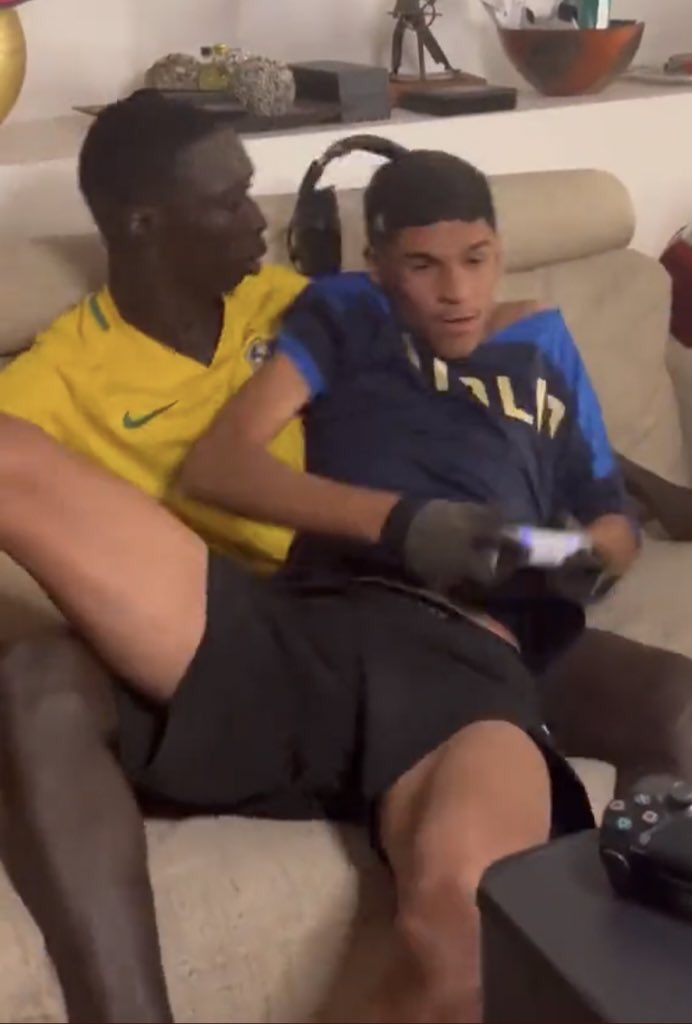 Out Of Context Football tweet media
