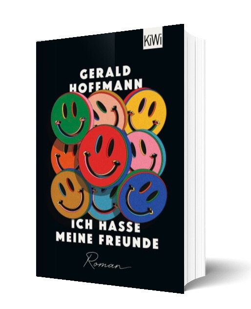 Meine Lieben, mein Debütroman „Ich hasse meine Freunde“ kommt am 3.11 und ist hier vorbestellbar: kiwi-verlag.de/buch/gerald-ho…  juhuuu 🥳🥳