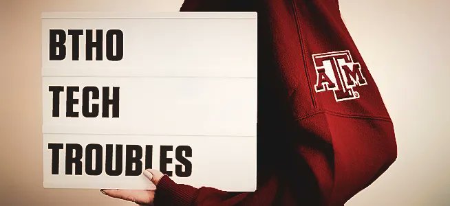 Texas A&M Technology Services tweet media